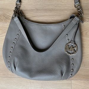 Michael Kors crossbody purse with detachable strap